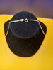 Stunning Thin 9ct Gold Chain 1.82g 22"