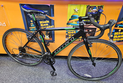 ** May Bank Holiday Sale ** Carrera Hybrid Bike – 7005 T6 Alloy Frame **Collection Only**