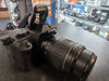 Canon Eos 500d DSLR Camera & Canon Ultrasonic  55-200mm Lens