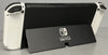 Nintendo Switch OLED White Joy-Con's Console ** No Charger **