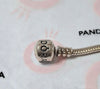 Pandora Moments Barrel Clasp Snake Chain Bracelet 19cm