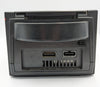 GameCube Console, Black, Unboxed, W/pad & Wires