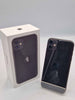 Apple Iphone 11 Mobile Phone- 64GB SSD - Black - Open Unlocked - Boxed (81% Battery)