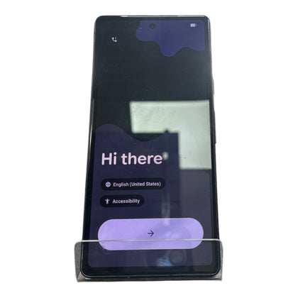 Google Pixel 7a 128GB Charcoal Unlocked