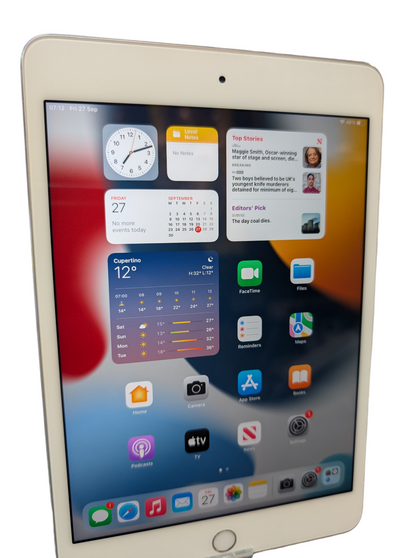 APPLE IPAD MINI 4 128GB TABLET PRESTON STORE