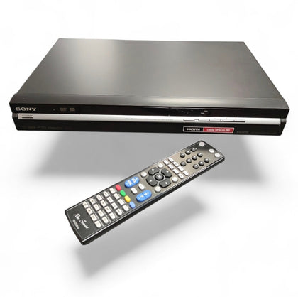 Sony RDR-GX350 Upscaling DVD Player/Recorder**Unboxed**