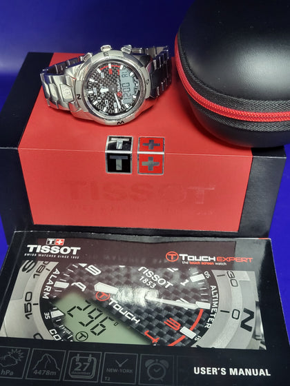 Tissot Touch Expert Gents Smart watch