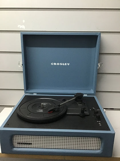 Crosley Record Player