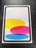 Apple iPad 10th Gen 64GB Wi-Fi Silver