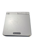 GAME BOY ADVANCE SP AGS-001 CONSOLE, COOL SILVER, UNBOXED, CHARGER INCLUDED