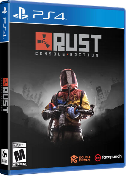 Rust - Playstation 4.