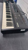 ** collection only ** Ensoniq SD-1 synthesiser keyboard with power cable needs speakers no marks ref photos
