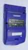 Gameboy Color (Purple) Cgb-001 Gameboy Color Console