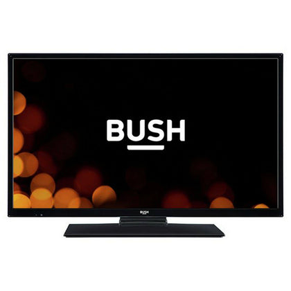 Bush DLED32165HD 32 Inch HD Ready 720P Freeview LED TV - Black **Collection Only**