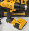 DeWalt DCD776 18V Li Ion Cordless Combi Drill w/2.0AH battery,charger and case