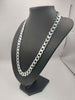 ***BRAND NEW*** (925 Hallmarked&Tested), 94.7G Silver Chain, 24" In Length