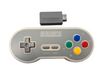 Nintendo snes classic mini with wireless controller