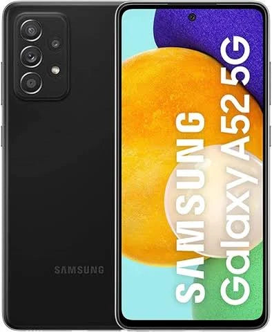 Samsung Galaxy A52 5G Dual Sim (6GB+128GB) Unlocked