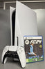 Sony Playstation 5 Disc Edition Console Bundle ( + FC24 ) ** Unboxed **