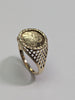 Ladies 9ct Gold  St George Ring