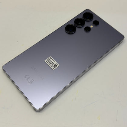 Samsung Galaxy S25 Ultra Unlocked Model SM-S938B/DS 512GB in Titanium Silverblue Boxed