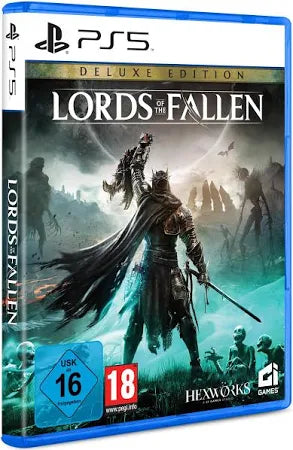 Lords of The Fallen - PS5 - Collection Only