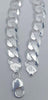 ** BRAND NEW ** 925 silver bracelet 8" 32.0G Curb Style