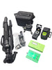 *LIKE NEW* Huepar Green Laser Level - Cased With Tripod, Mini Tripod And Other Accessories
