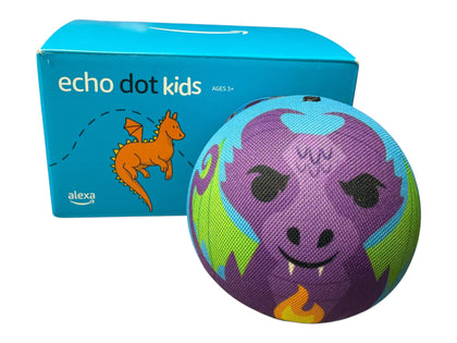 Amazon Echo Dot Kids Bluetooth Speakers ***May Bank Holiday Sales***