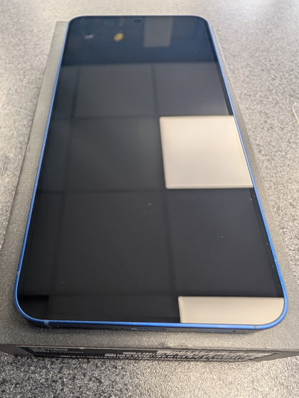 Samsung Galaxy S25 5G - 128GB - Navy - Boxed - Grade A