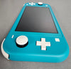 Nintendo Switch Lite Console, 32GB Turquoise, Unboxed + Animal Crossing