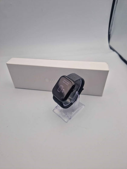 Apple Watch Series 11 Smartwatch - 46MM - Cellular - Black Aluminium - Boxed In Like New Condition