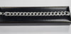Thick 925 Silver Curb Bracelet - 54.9G - 9"