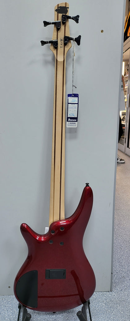 Ibanez SR300EB-CA Bass - Candy Apple