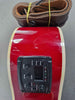 Stagg SA20 Red Semi Acoustic Guitar