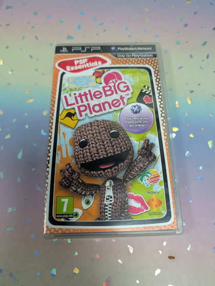 LittleBigPlanet (PSP)