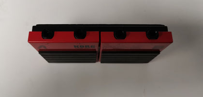 Korg Ps-2 Dual Double Foot Pedal Switch  *** Store Collection only***