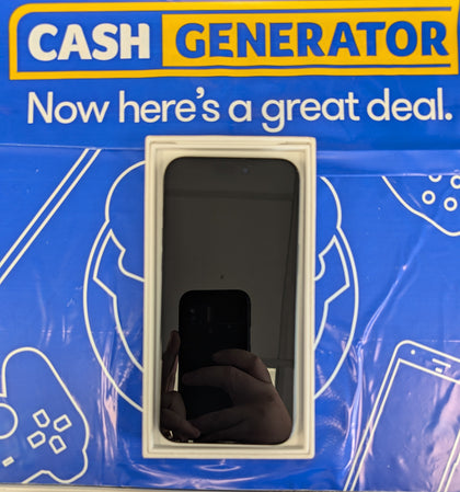 iPhone 15 Pro Max - Boxed - 256GB Storage - 100% Battery