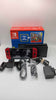 Nintendo Switch Console, 32GB HAC-001-01 + Solid Red Joy-Cons, Boxed