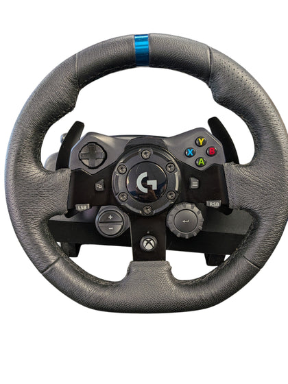 Logitech g920 Gaming Wheel,pedals & Gear Stick