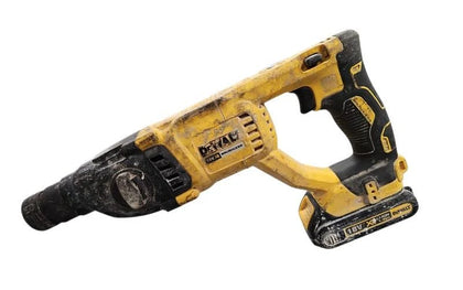 Dewalt Dch033 Hammer Drill NO CHARGER