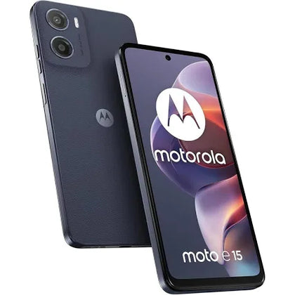 Motorola E15 Smart Phone - 64GB - Unlocked