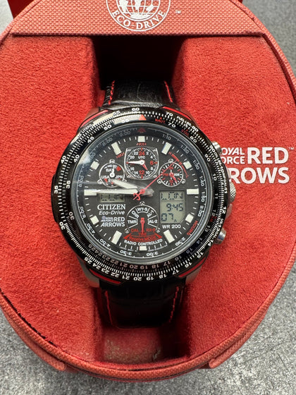 Citizen Men's Eco-Drive Red Arrows Skyhawk A-T Limited Edition Watch