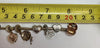 Pandora Bracelet and Charms 21cm