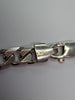 19" Silver Curb Chain