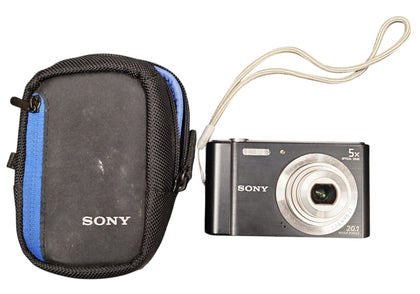 Sony CyberShot DSC-W800 **Unboxed**
