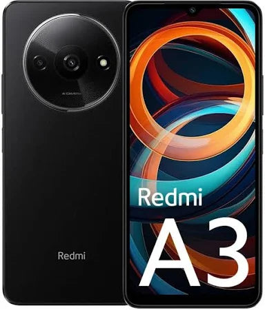 Xiaomi Redmi A3 64GB Black
