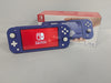 Nintendo Switch Lite Blue Boxed