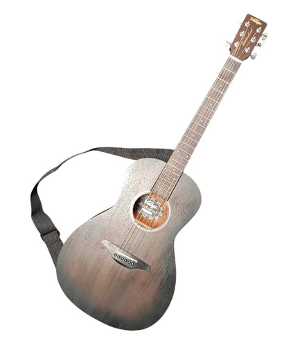 Vintage V-880wk Stateboro Parlour Acoustic Guitar COLLECTION ONLY