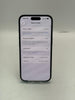 Apple iPhone 16, A3287, 128GB, Teal, Unlocked, 98% Battery Health